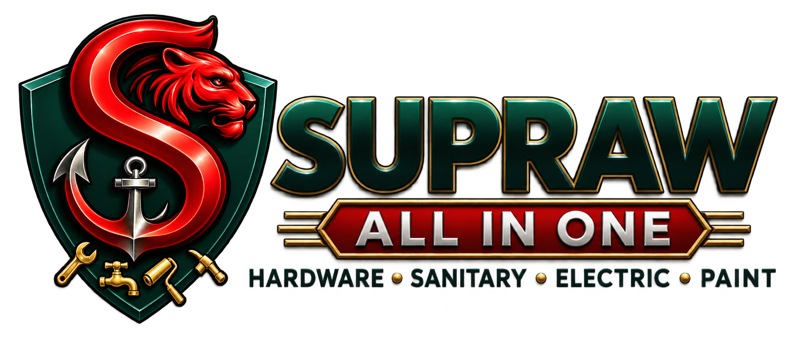 Supraw All In One Store