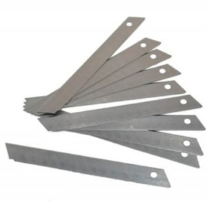 Knife Blade Sharp Blades Kitchenware, DIY Tools, Crafting, Paper Cutting Pack of 10 Pieces