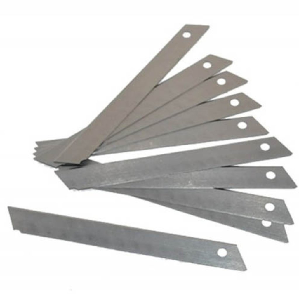 Knife Blade Sharp Blades Kitchenware, DIY Tools, Crafting, Paper Cutting Pack of 10 Pieces