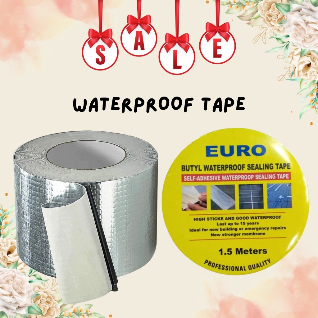 Original Euro Butyl Waterproof Sealing Tape