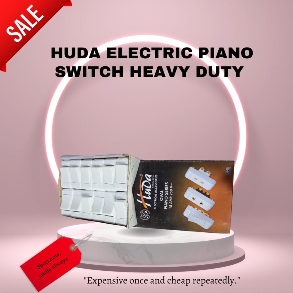 Electric Switch Button 220v best quality