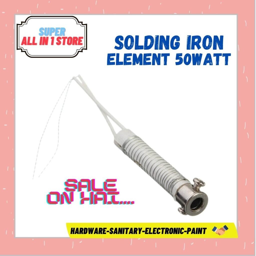Soldering Iron Replacement Core Heater Heating Element 60W