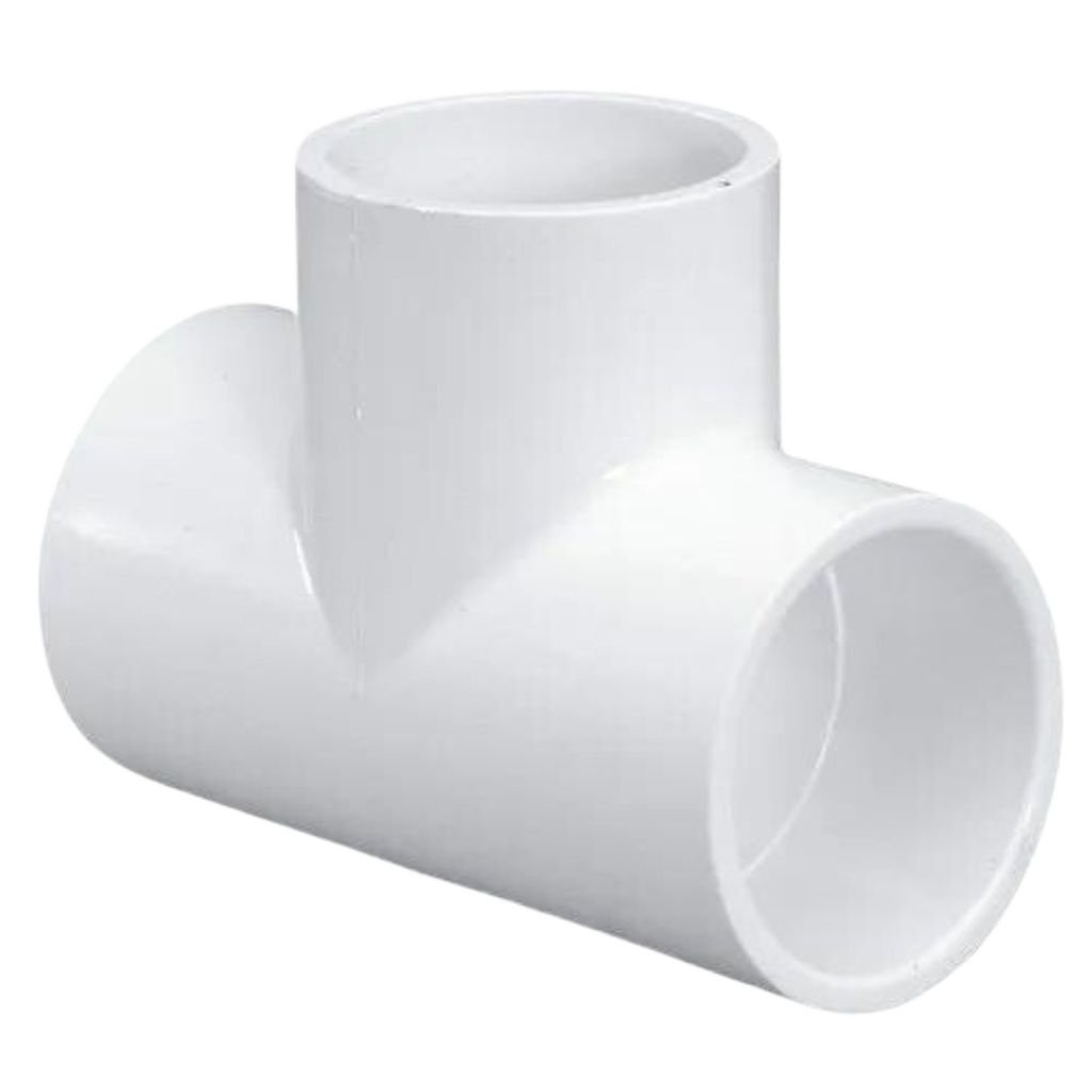 PVC Tee 1/2 inch