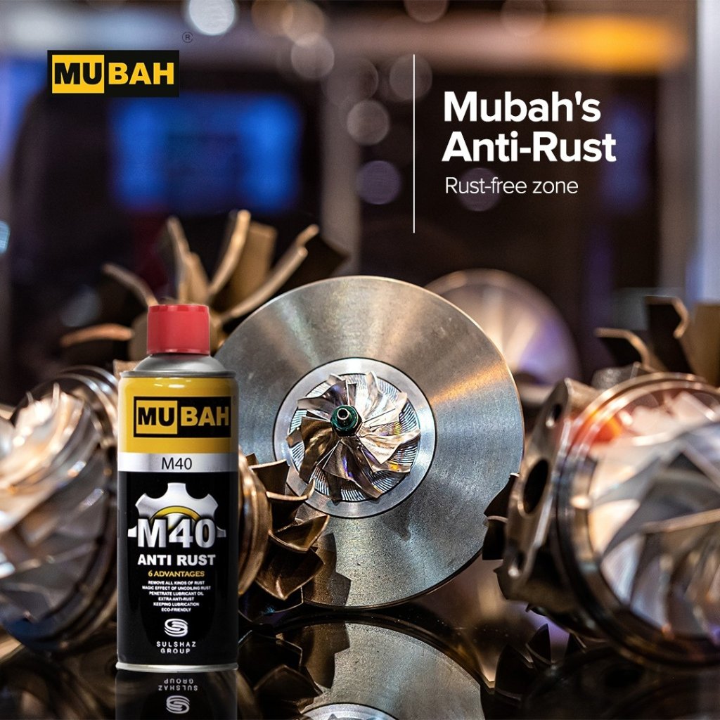 Ultimate 400ml Rust Remover & Anti-Rust Spray