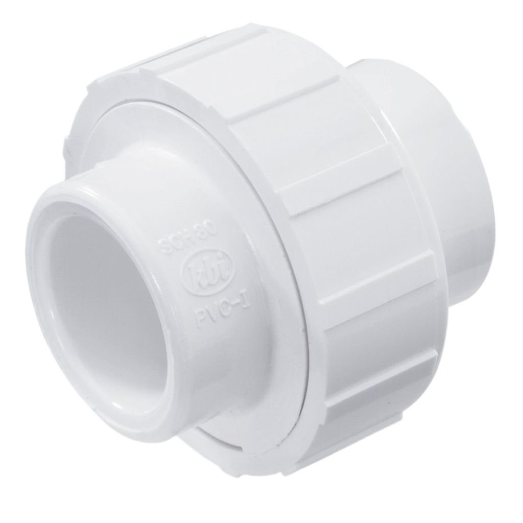 PVC CONNECTION UNION 1/2