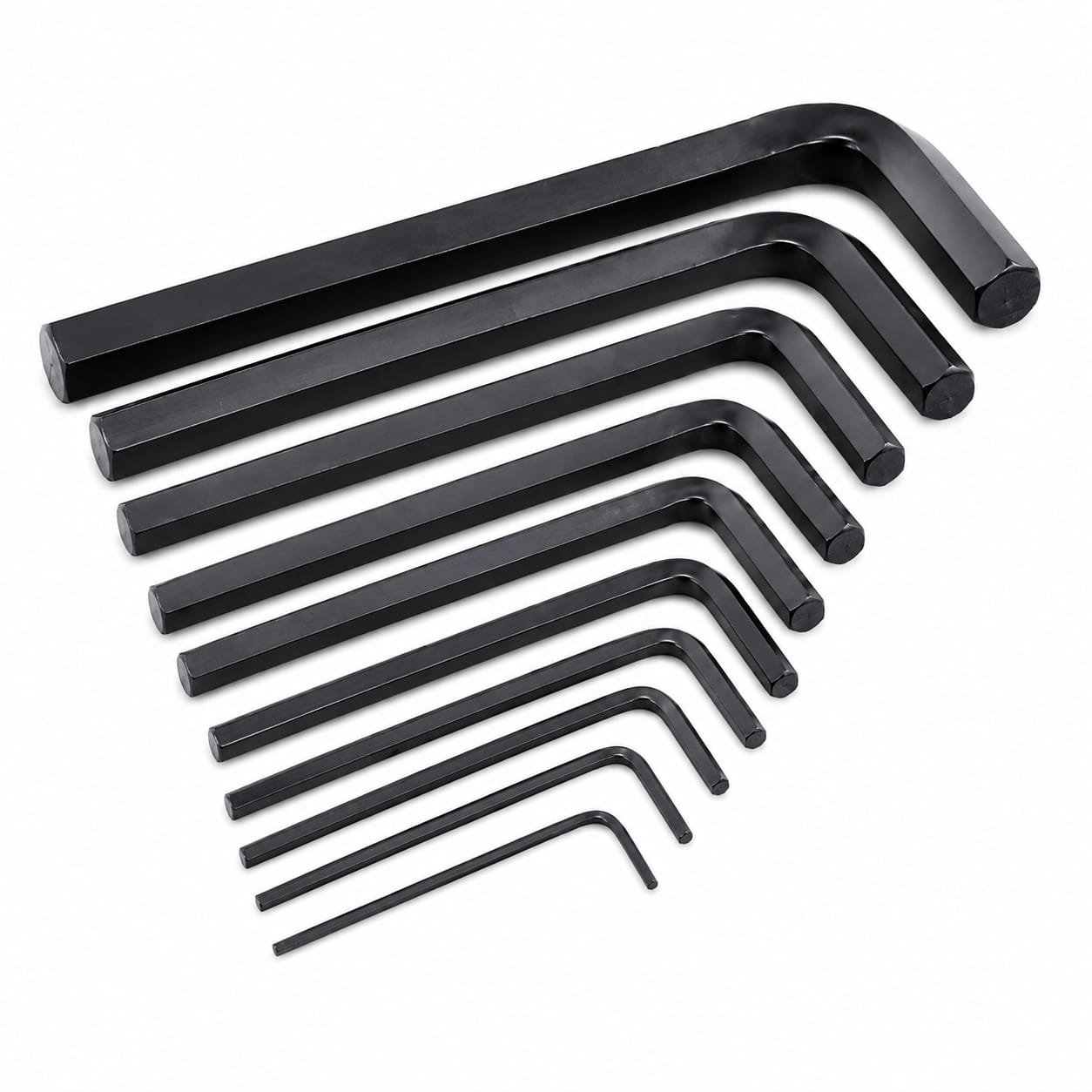 Allen Key Set 9 Pcs Metric Hex Key Wrench Set