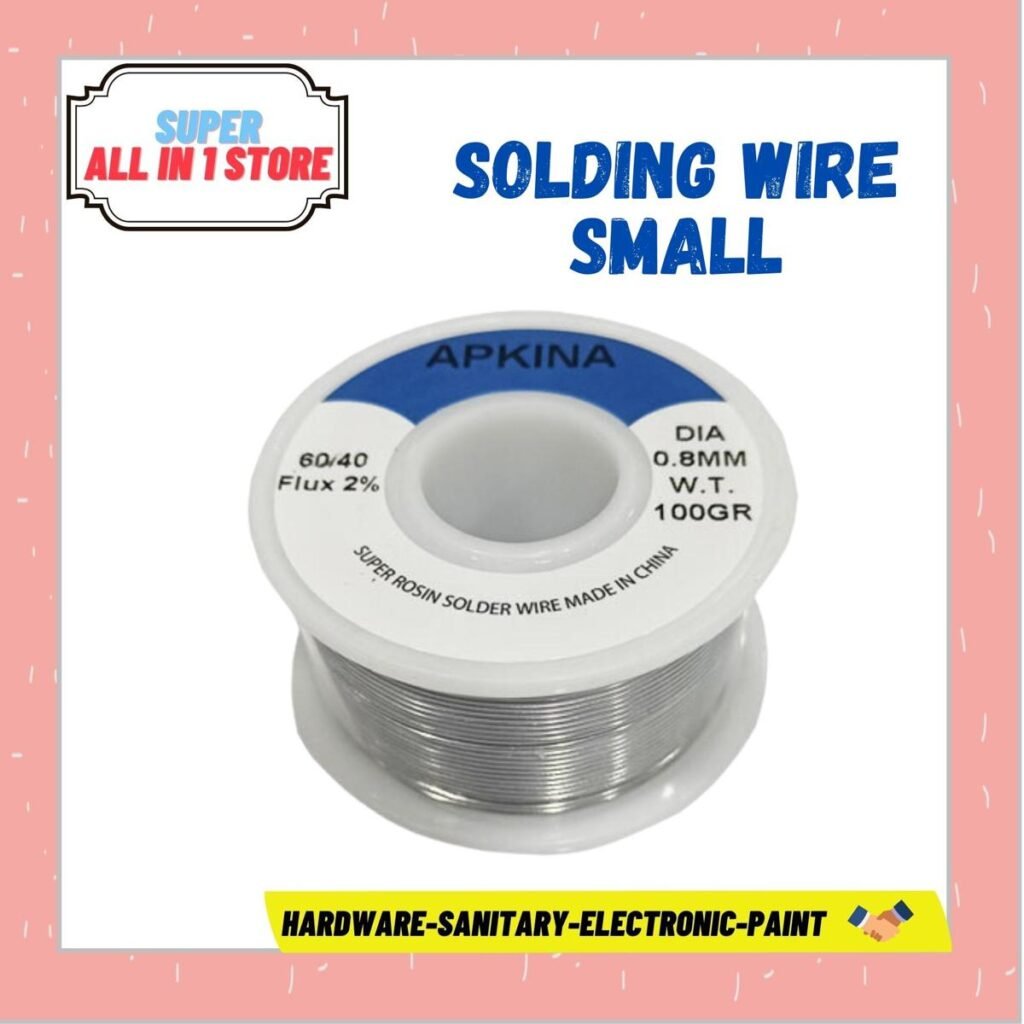 Solding wire Small