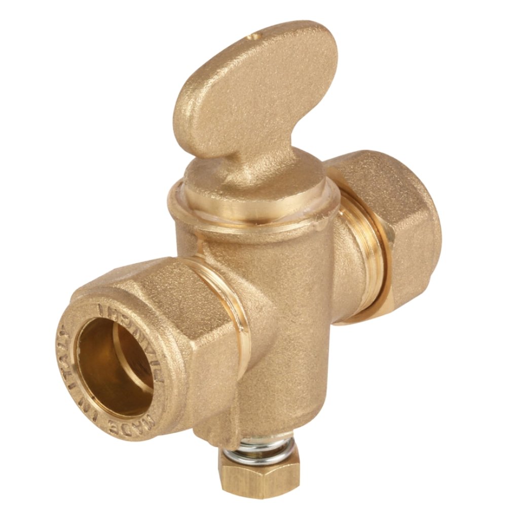 NOZEL GASCOK CHABI VALVE 1/2