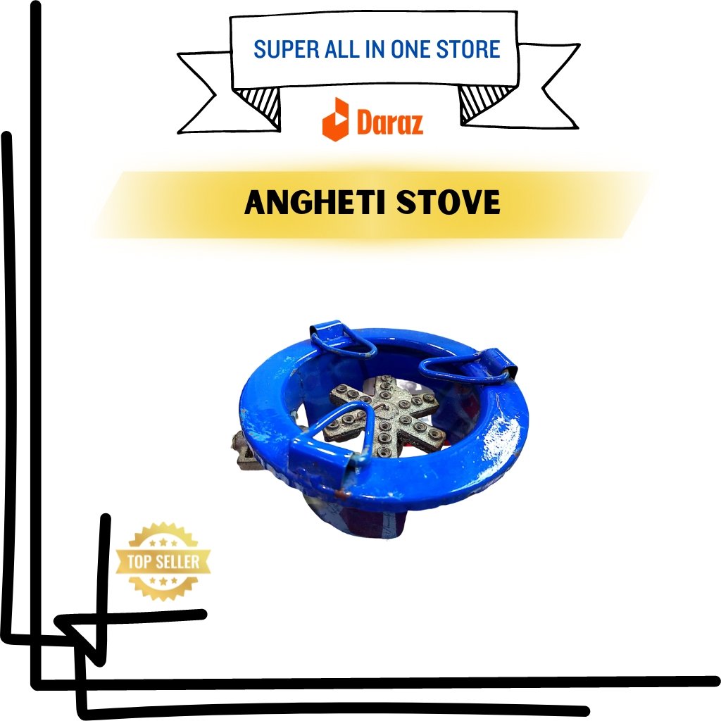 Gas stove burner in iron sheet best quality