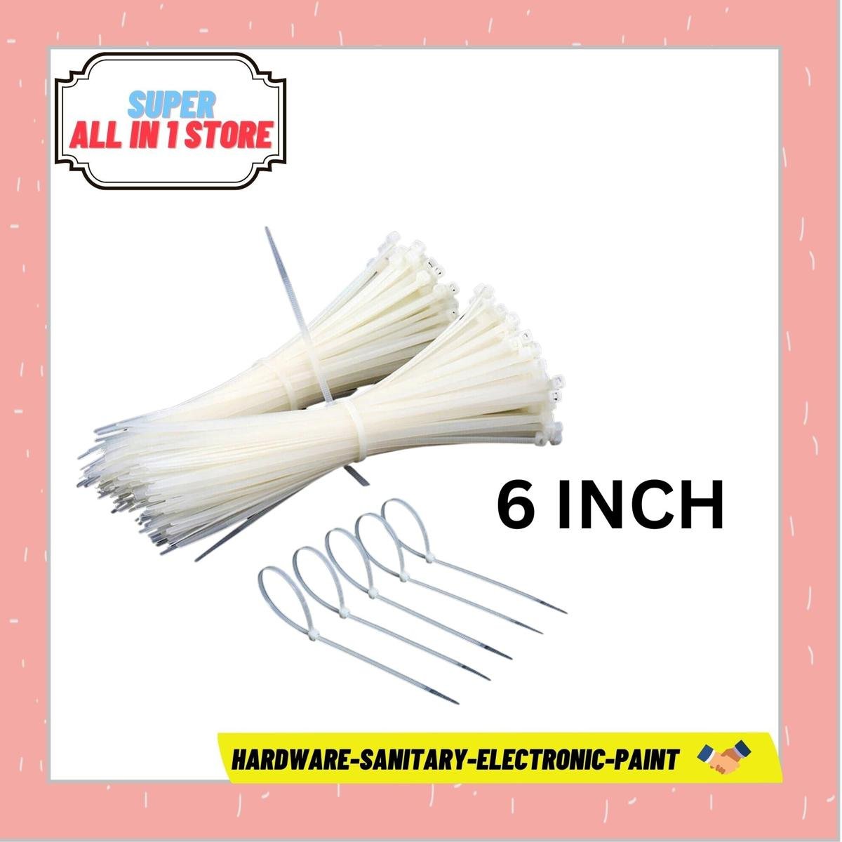 Cable Tie 6 Inch