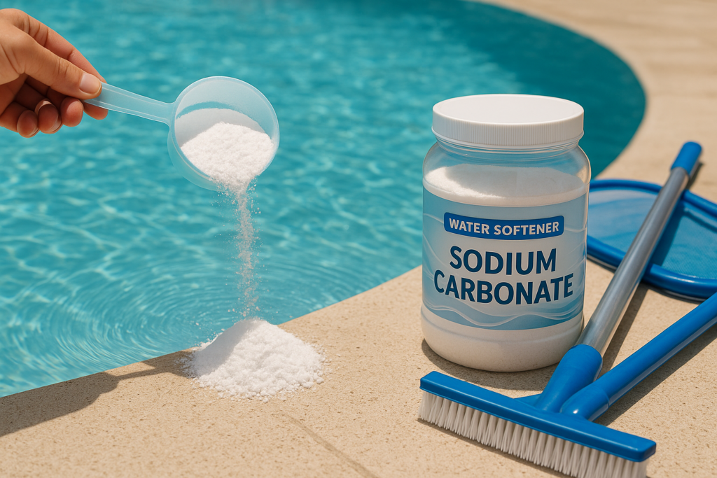 Sodium Carbonate 0.5KG