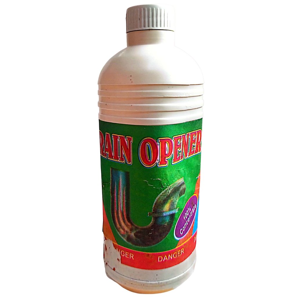 drain opener chemical liquid