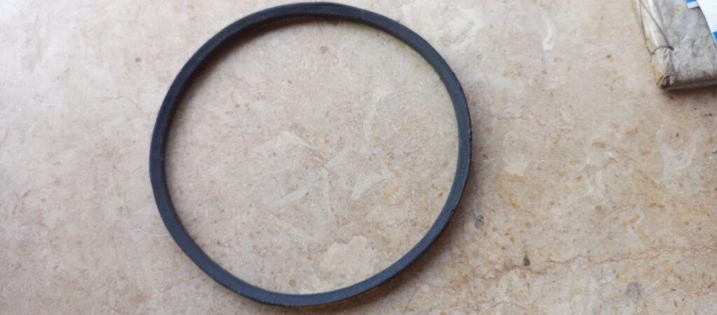 V-Belt for Washing Machines, Motors, and Pumps