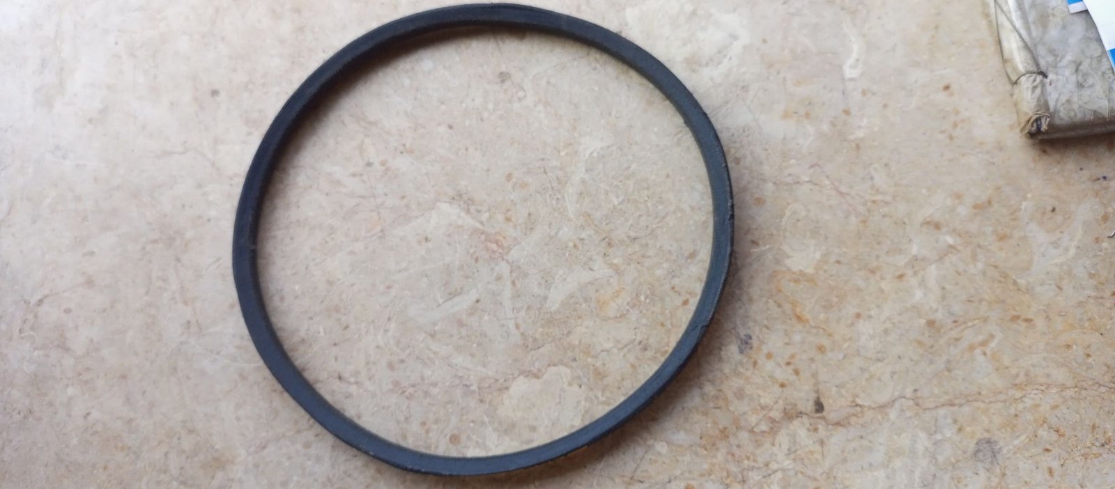 V-Belt for Washing Machines, Motors, and Pumps
