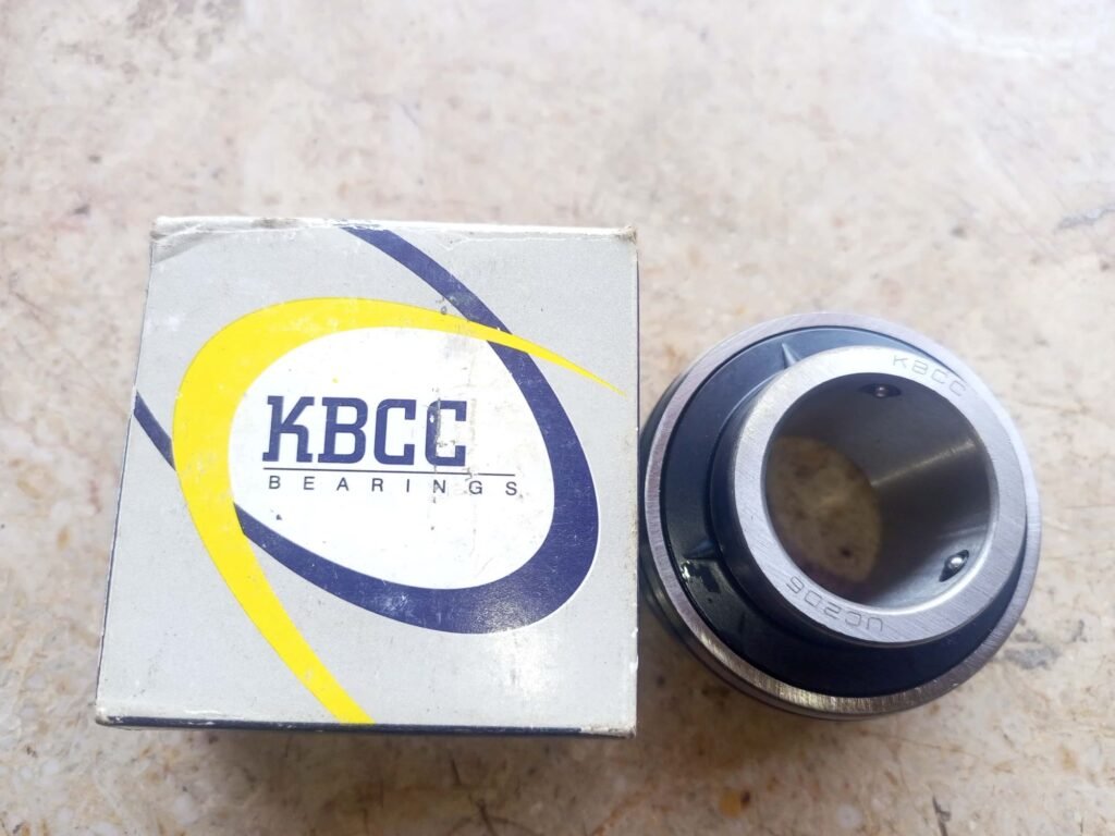 KBCC UC206 BALL BEARING