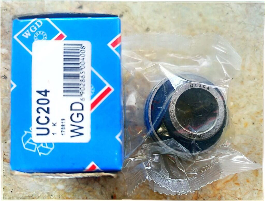 WGD UC204 Ball Bearing