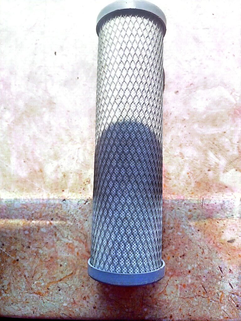 10-Inch Carbon Water Filter Cartridge