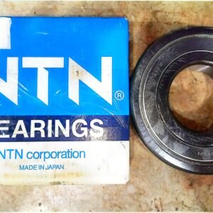 NTN 6311ZZC3 Deep Groove Ball Bearing, Double Shielded, C3 Clearance, High Performance, Made in Japan