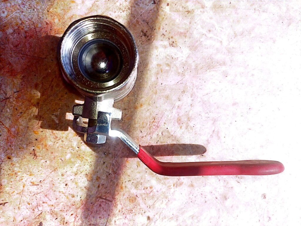 Rub LL Ball Valve