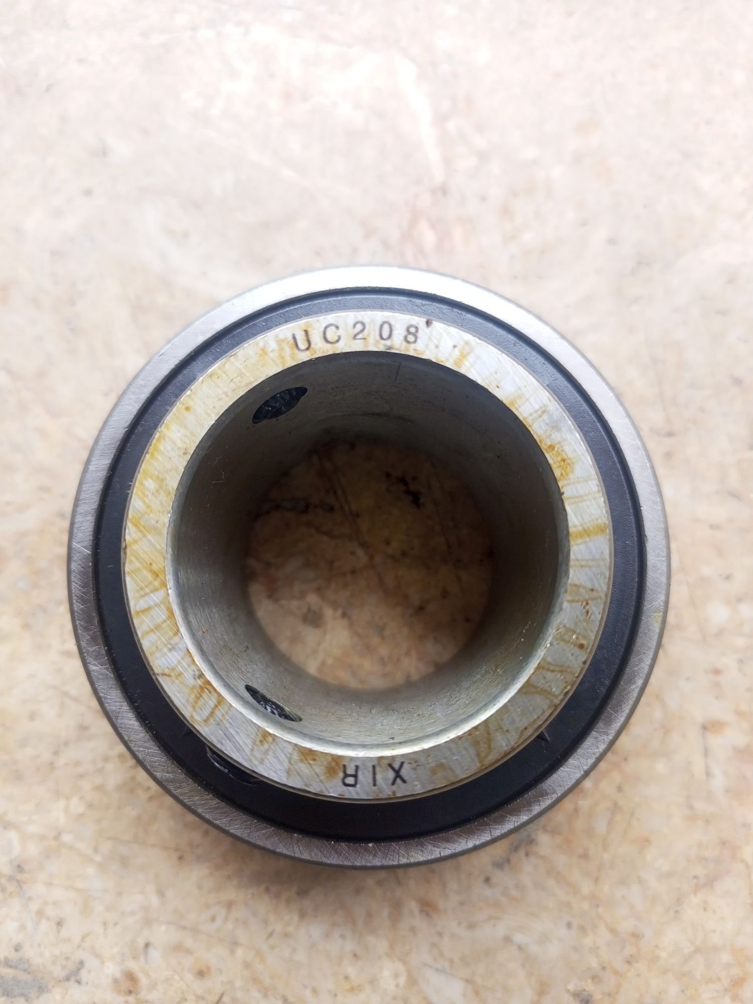Stainless Steel Ball Bearing XIR UC208