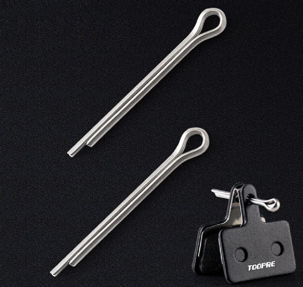 Bicycle Disc Brake Pads Lock Pins Hydraulic Road Bike Brake Pad Bolt Kengding