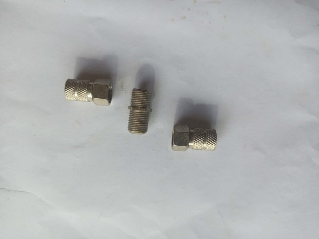 Female to Female Cable Joinder