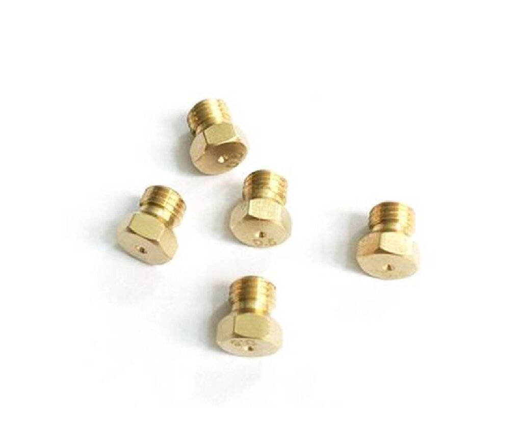 Instant Geyser Brass Jet for LPG