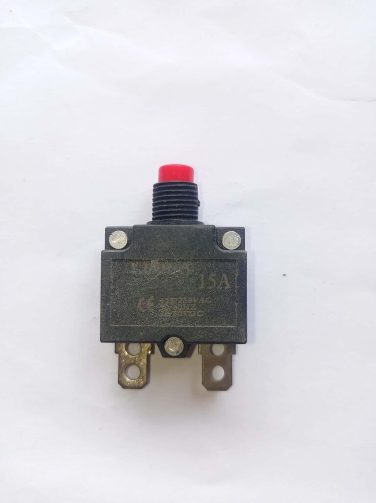 Circuit Breaker Current Overload Protector Switch