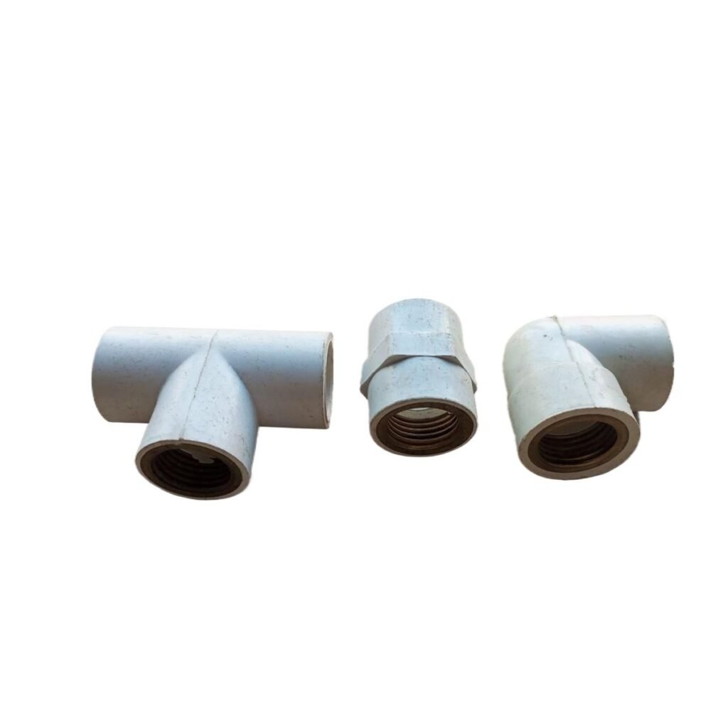 Brass Pvc Fitting