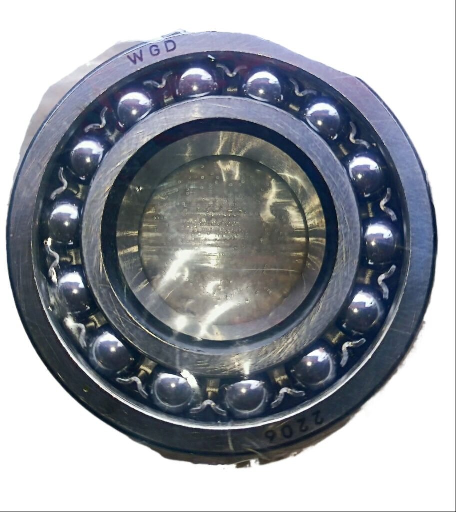 WGD Angular Contact Ball Bearing 2206