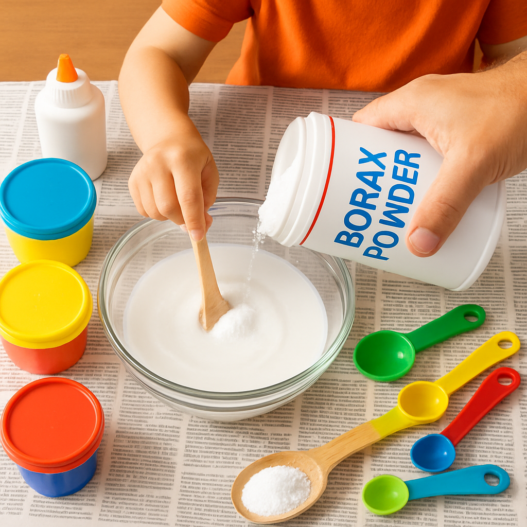 Borax Powder 250G