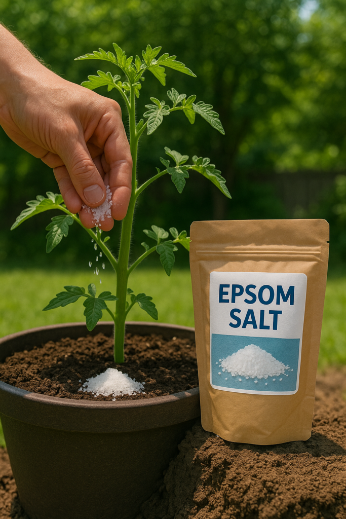 Epsom Salt