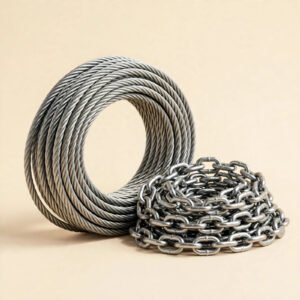 Chains & Wires