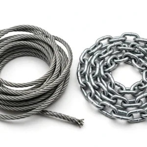 Chains & Wires