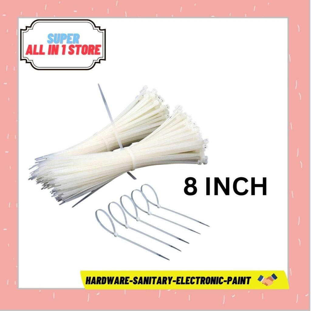 Cable Tie 8 Inch