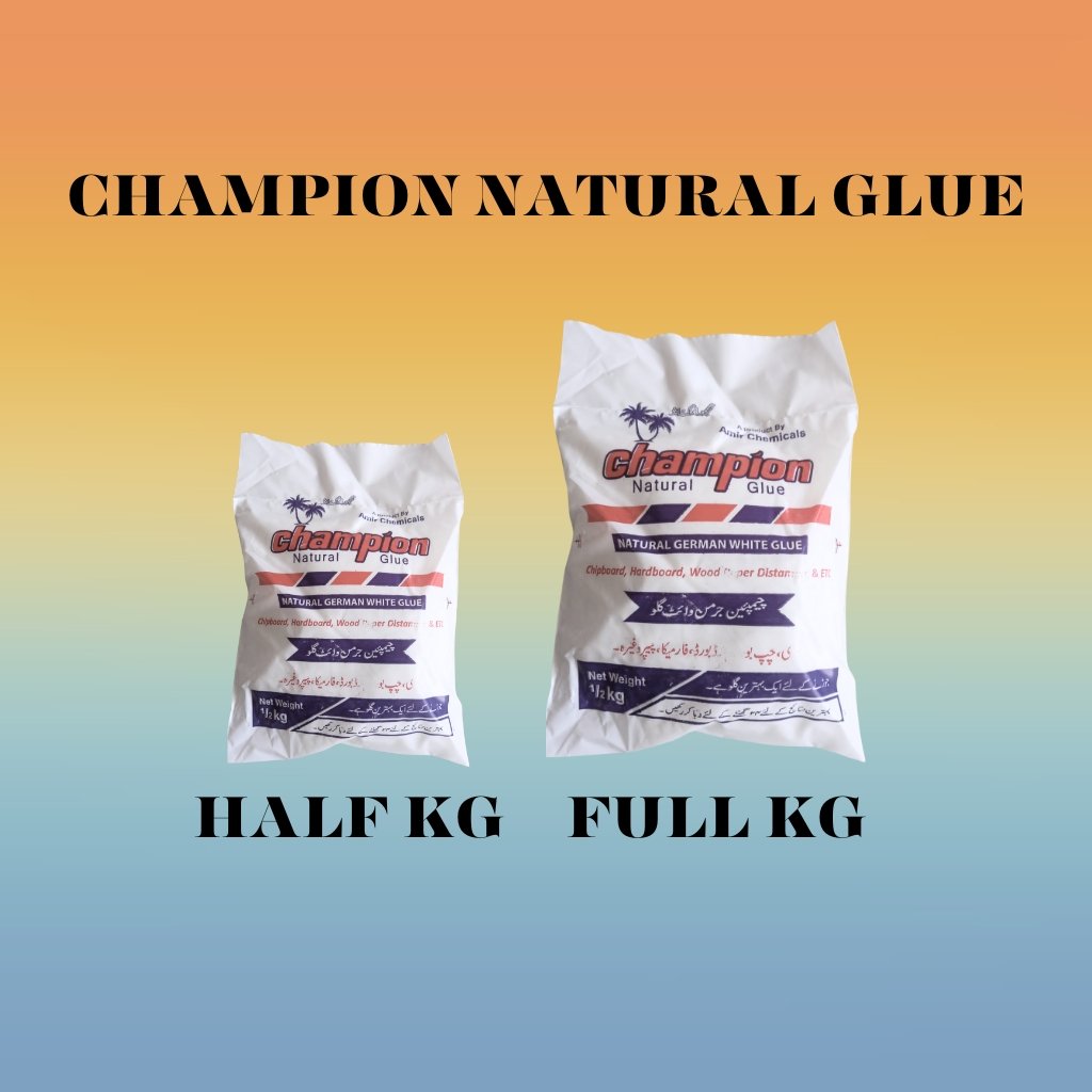 Champion Glue Natural