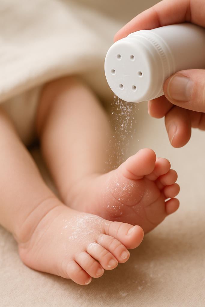 Talcum Powder 250G