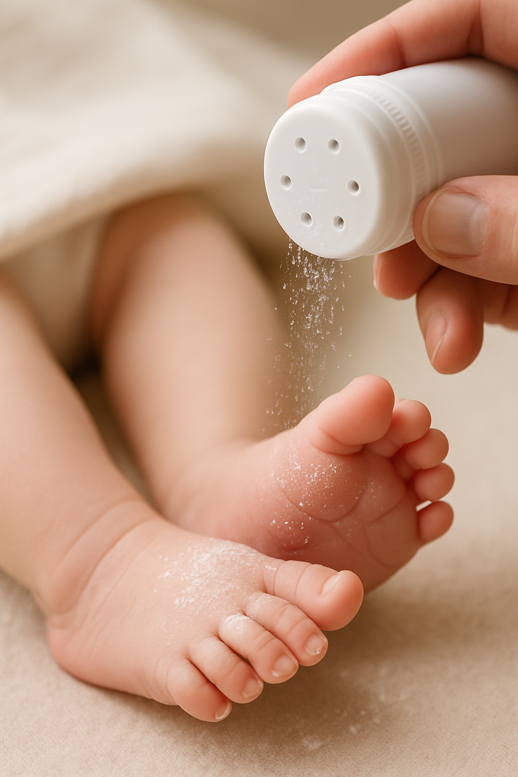 Talcum Powder 250G