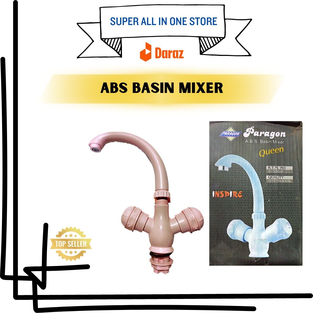 ABS SINK MIXER