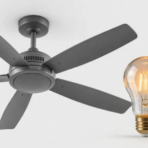 Fans, Lamps & Bulbs