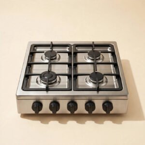 Gas Stoves & Burners