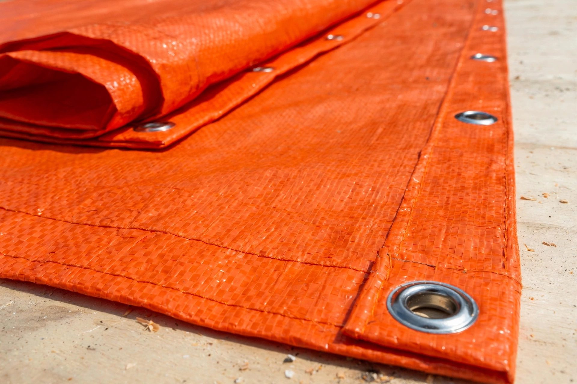 Heavy Duty Tarpaulin Sheet - Image 2