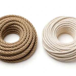 Natural Ropes (Cotton/Jute)