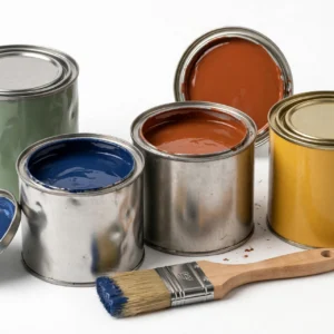 Oil-Based & Enamel Paints