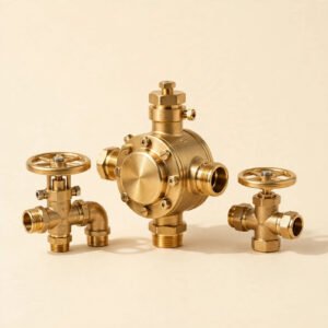 Regulators & Valves