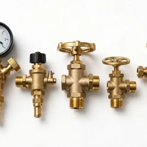 Regulators & Valves