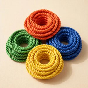 Synthetic Ropes