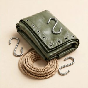 Tarpaulin Accessories