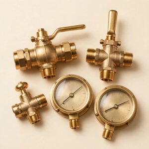 Valves & Meters