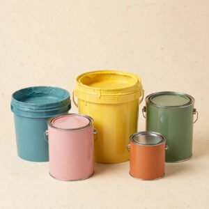 Wall Paint & Emulsion/Distemper